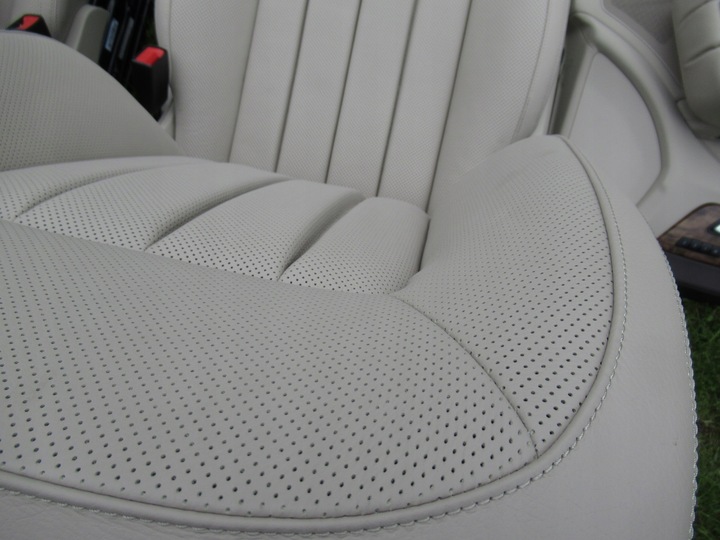 фото №6, Mercedes cls w218 рестайлінг салон сидіння вентильовані