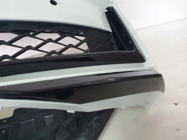 фото №11, Skoda superb iv 3p0 спортлайн 23- бампер перед 4 x pdc плита 3p0807221