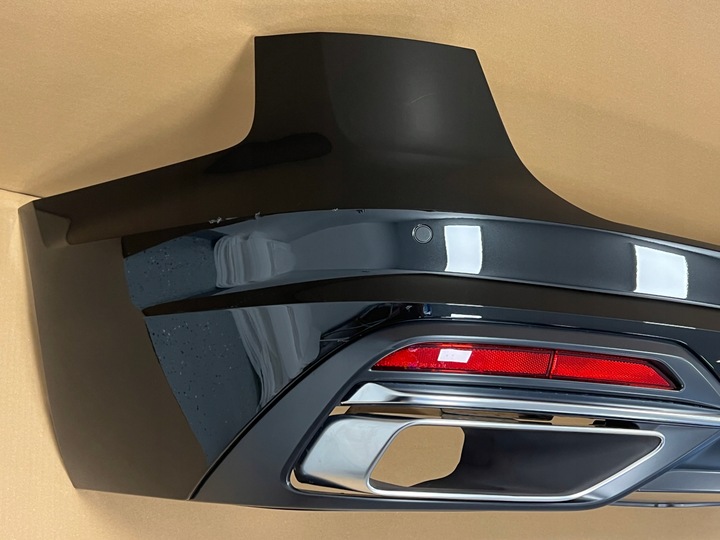 фото №3, Audi a4 b9 бампер зад 4xpdc ly9t універсал