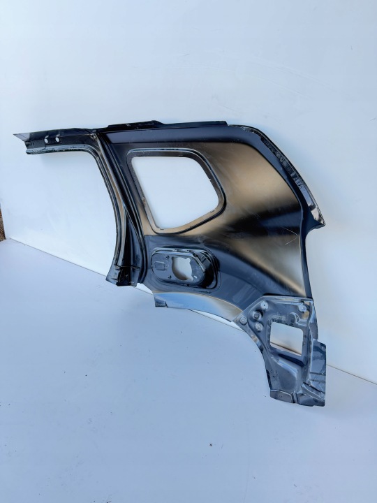 фото №7, Renault duster 1 праве заднє крило обшивка 781210012r