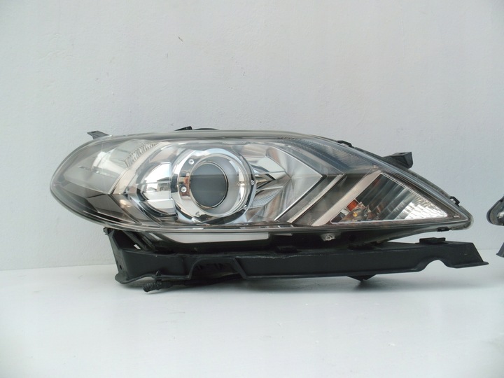 фото №14, Фара лампа правый левый перед honda frv f-rv ксенон европа