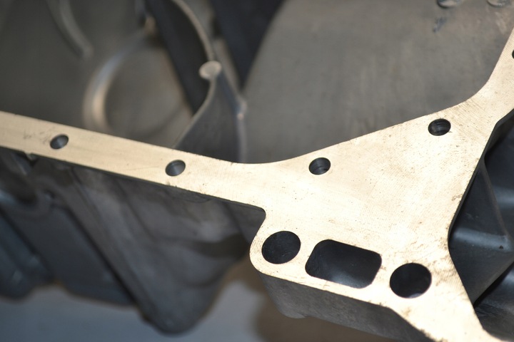 фото №15, Mercedes t1 утка 601 sprinter поддон масляная