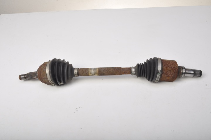 фото №1, Ford ecosport полуось левая короткая jn15-3b437-ga