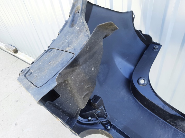 фото №15, Mazda cx5 ii 17- бампер задній 46g usa