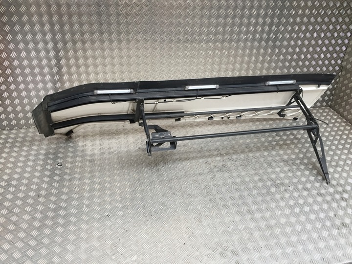 фото №7, Спойлер обтікач закабінний scania r ntg лівий