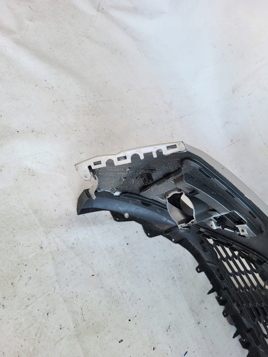 фото №9, Dacia sandero iii 3 stepway 20- бампер перед переднє pdc 620228861r