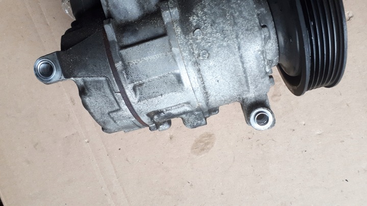 фото №10, A6 c7 4g компресор кондиціонера 3.0 tfsi a7 4g