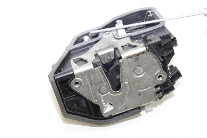 фото №5, Bmw e60 замок дверь левый зад 7036171 7pinów