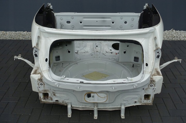 фото №1, Vw beetle 5c3 cabrio задний pas крыло четверть зад правые левый