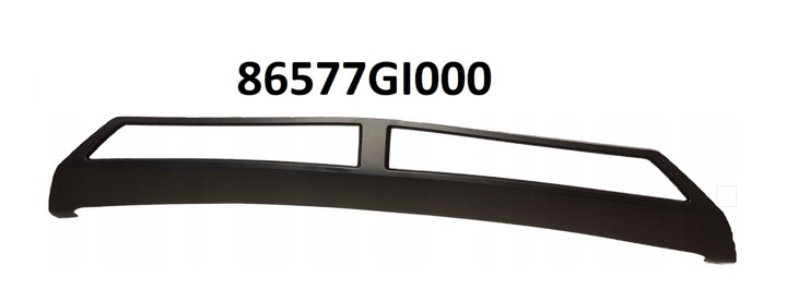 фото №16, Планка накладка бампера hyundai ioniq 5 21-