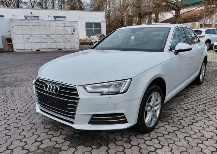 фото №12, Oem номер vag підсилювач бампера audi p. a4 16-
