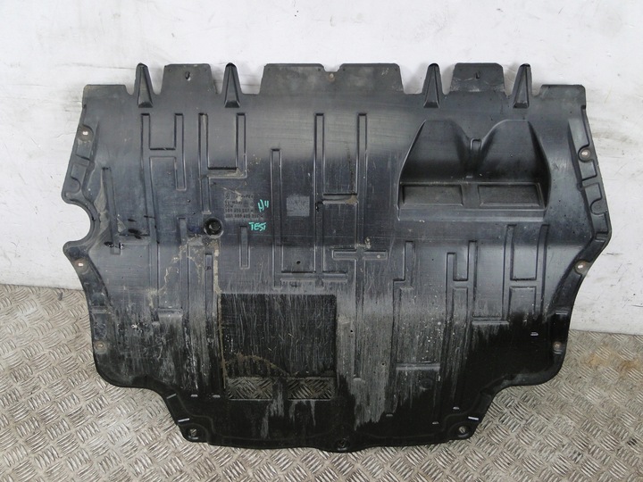 фото №2, Защита pod двигатель vw passat b6 3c 3c0 2.0tdi 3c0825237h