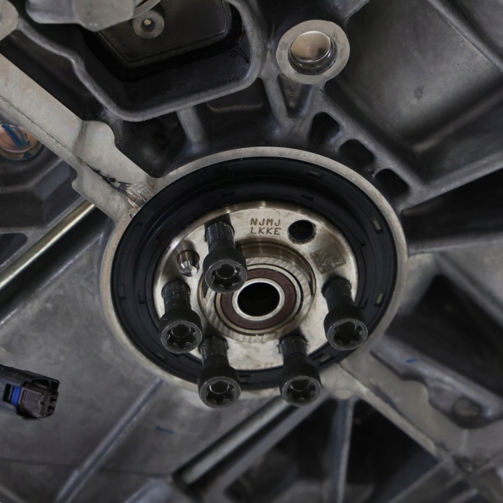 фото №10, Smart fortwo forfour 453 двигун голий стійка 281.910 281910