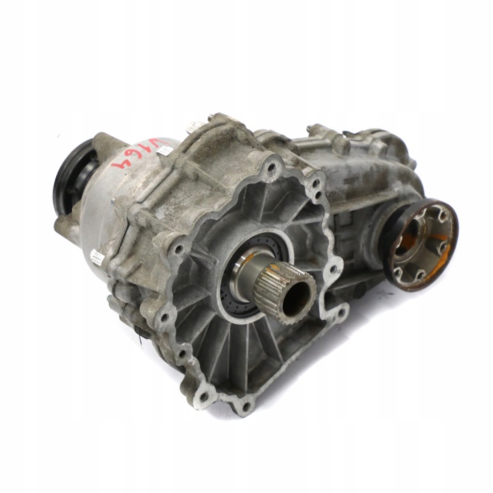 фото №11, Mercedes w164 ml 63 amg міст редуктор коробки a2512801100