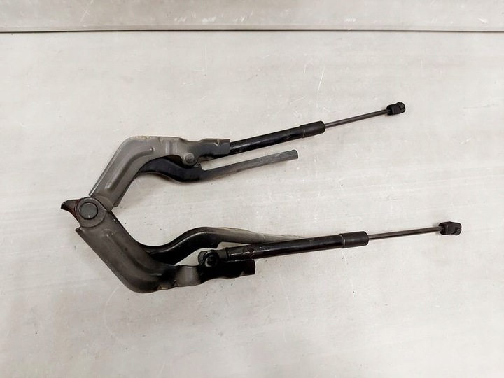 фото №7, Hyundai i40 петля капота лівий праві комплект nka