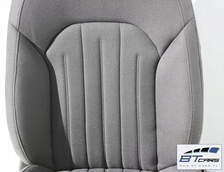 фото №12, Audi a8 сиденья комплект сидений сидений сиденье обивка 4h d4 4h0 велюр e