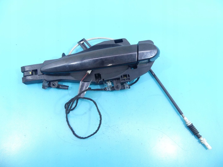 фото №1, Ручка зад ліва зовнішня bmw x5 e70 08r eu