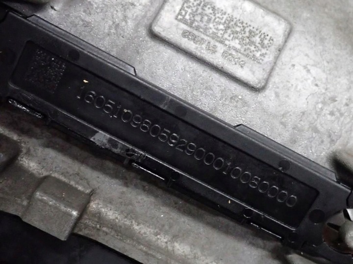 фото №11, Коробка передач коробки передач автомат rwd ga8hp50z alfa romeo giulia 2.2mjet 150km 16r fv