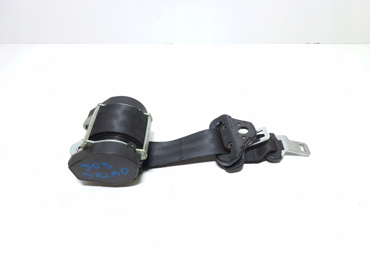 фото №1, Peugeot 308 sw i pas безопасности зад задний 3 ряд