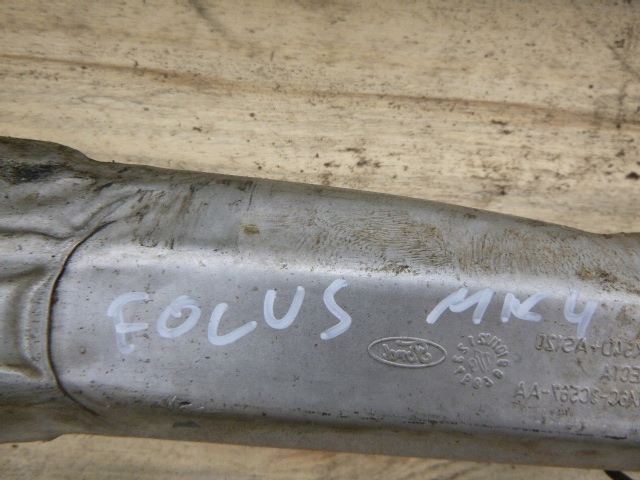 фото №7, Рейка рульового управління трансмісія кермова ford focus mk4