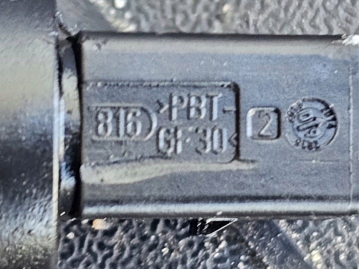 фото №8, Avensis auris 1.6 d4d n47c16a 112km 13r топливная рейка 0281002948