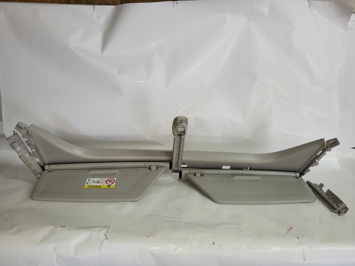 фото №1, Citroen c4 picasso ii козырёк солнечный левый правый