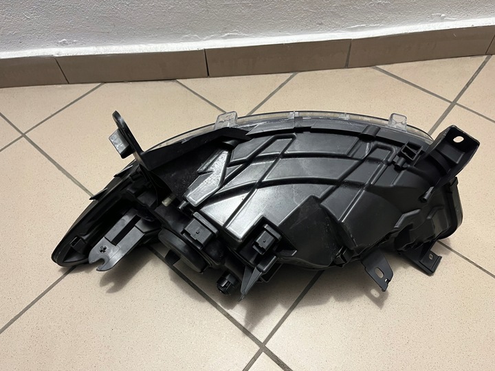 фото №16, Renault captur 1 i 13- лампа передня перед права