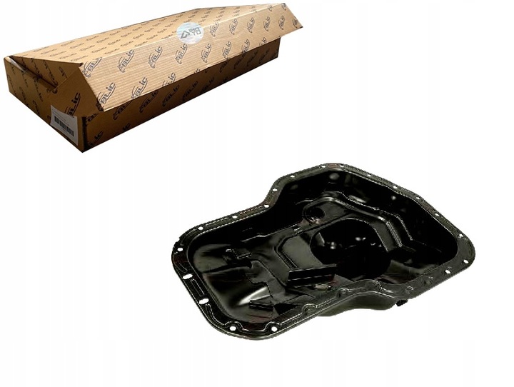 фото №1, Поддон масляная сталь toyota camry carina e corolla