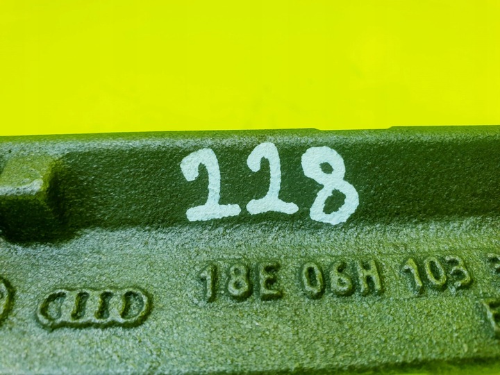 фото №10, Вал balansowy audi a3 8p a4 b8 a5 a6 c7 cda cdn ccz cpm 1.8 2.0 tfsi