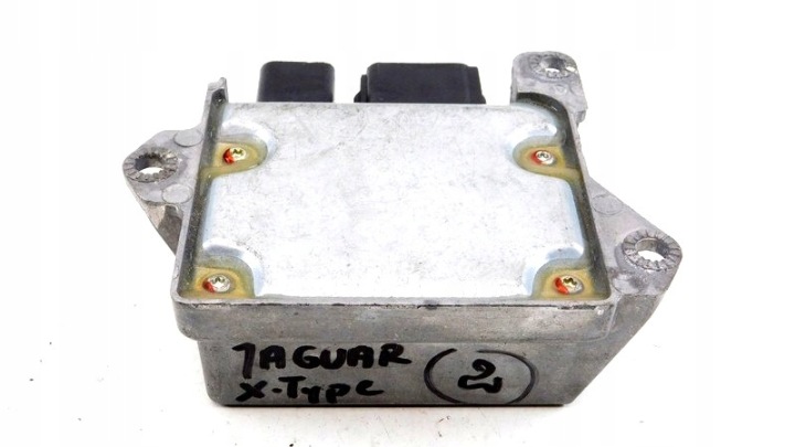 фото №7, R/19 jaguar x-type датчик подушек 1x4a-14b321-cf