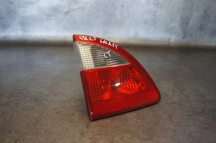 фото №3, Лампа крышки багажника левый зад задняя ford galaxy mk1 рестайлинг