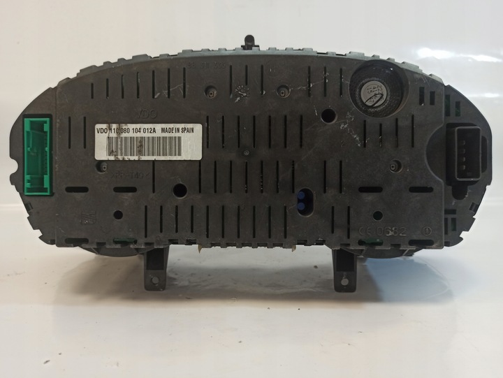 фото №11, Seat ibiza 6l спидометр приборы 6l0920801c