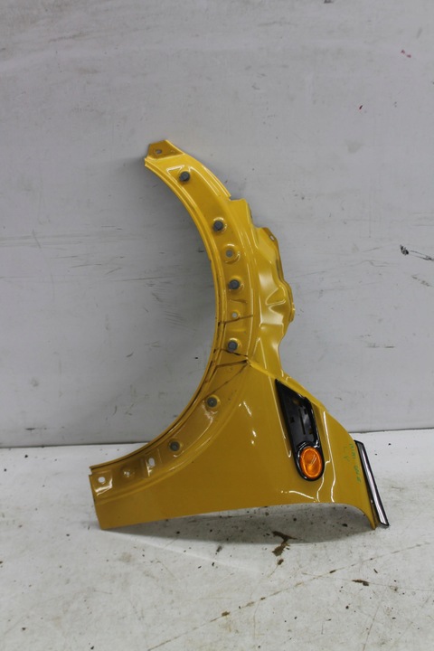 фото №1, Крило лівий перед переднє mini r56 r55 r57 06-10