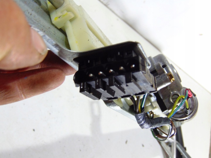 фото №6, Механізм спойлера зад boxster 986 98650410900