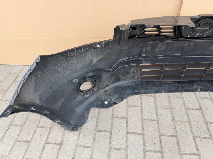 фото №8, Бампер передній перед nissan qashqai j10 рестайлінг 62022br10h