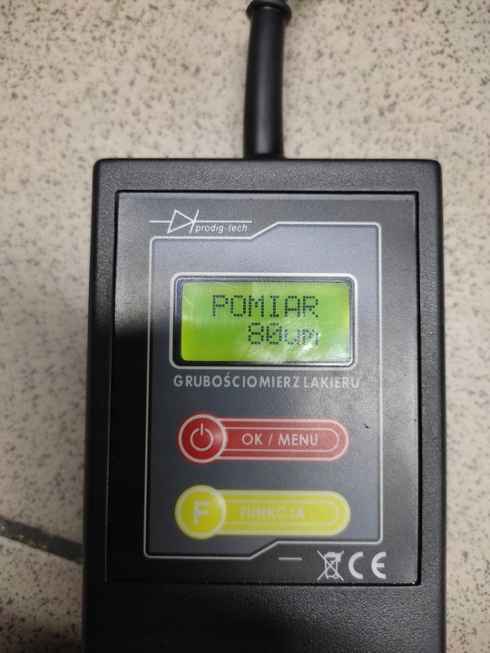 фото №6, Peugeot 407 дверь левый зад лак kplc