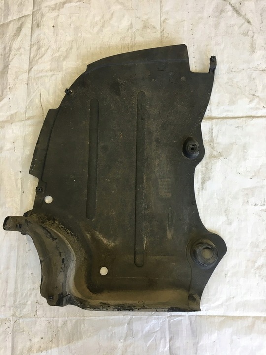 фото №16, Audi a4 b6 захист шасі праві зад 8e0825219e