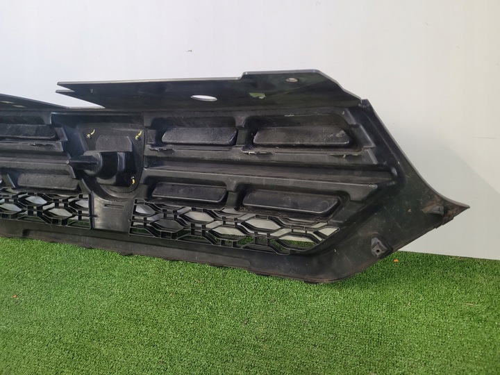 фото №8, Dacia доккер lodgy рестайлінг решітка радіатора решітка радіатора решітка радіатор 623107630r оригінал