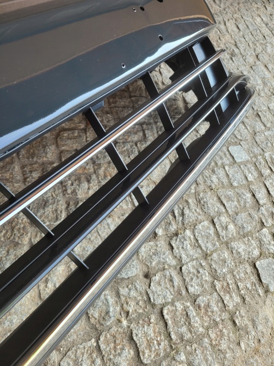 фото №10, Бампер передній перед vw passat b8 li7f pdc