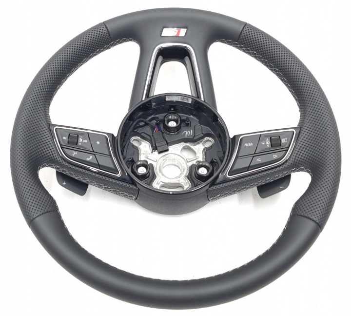 фото №11, Кермо audi a4 b9 a5 f5 s-line 8w0419091ft