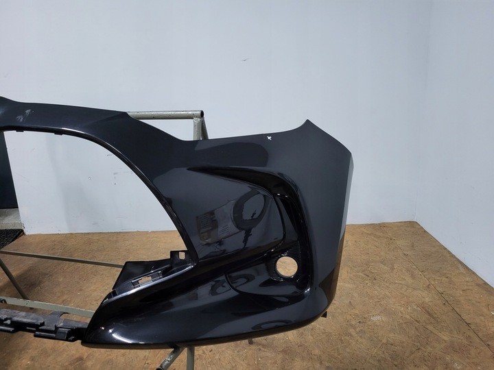 фото №7, Toyota yaris 4 iv 21r бампер переднее перед
