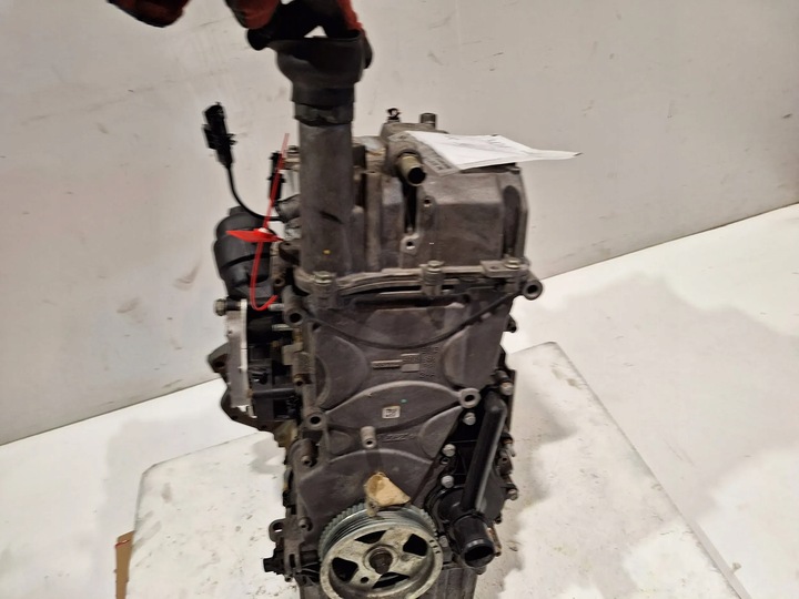 фото №8, Двигун 312a2000 fiat 500 500l panda 0.9 twinair 07-