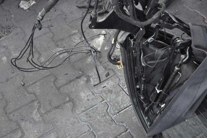 фото №16, Audi a4 b6 дах cabrio складний тканинний