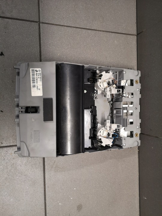 фото №11, Лампа потолок vw phaeton 3d0907135b