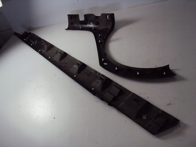 фото №5, Планка порогова ліва dacia sandero ii stepway 19 r