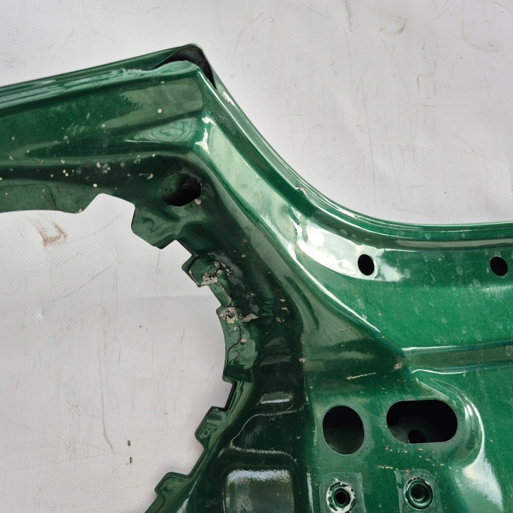фото №11, Mini countryman ii 2 f60 17-23 капот кришка двигуна