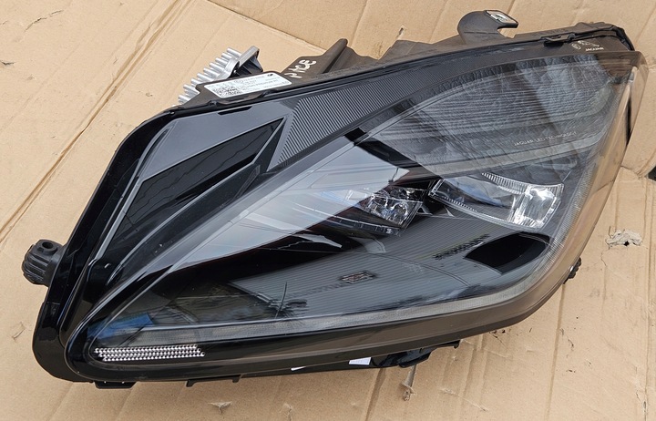 фото №8, Jaguar e-pace x540 premium m9c3 лампы полный led