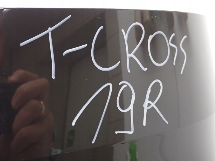 фото №16, Задній бампер комплектний оригінал pdc vw volkswagen t-cross li7f 19r