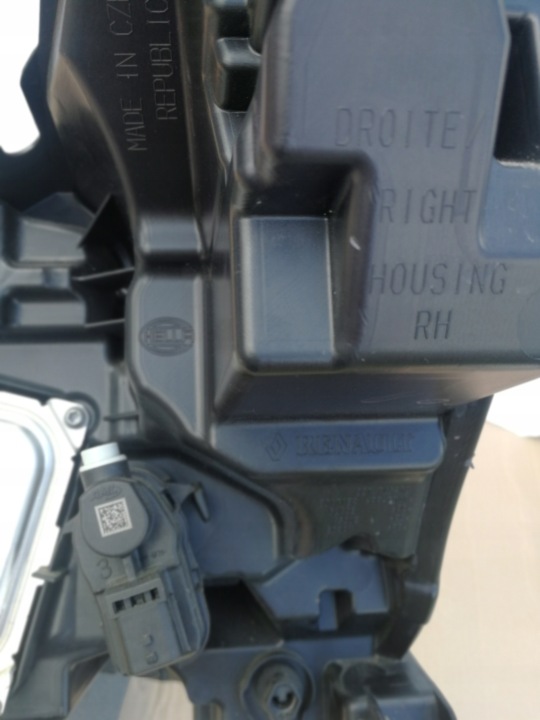фото №11, Renault captur ii 19- фара передня праве перед повний led 260104095r