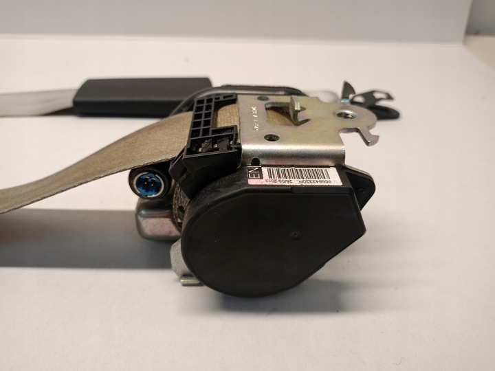 фото №7, Pas безопасности перед левый renault zoe